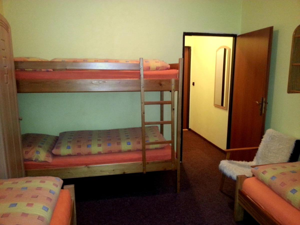 Penzion Antonie Malá Morávka Buitenkant foto
