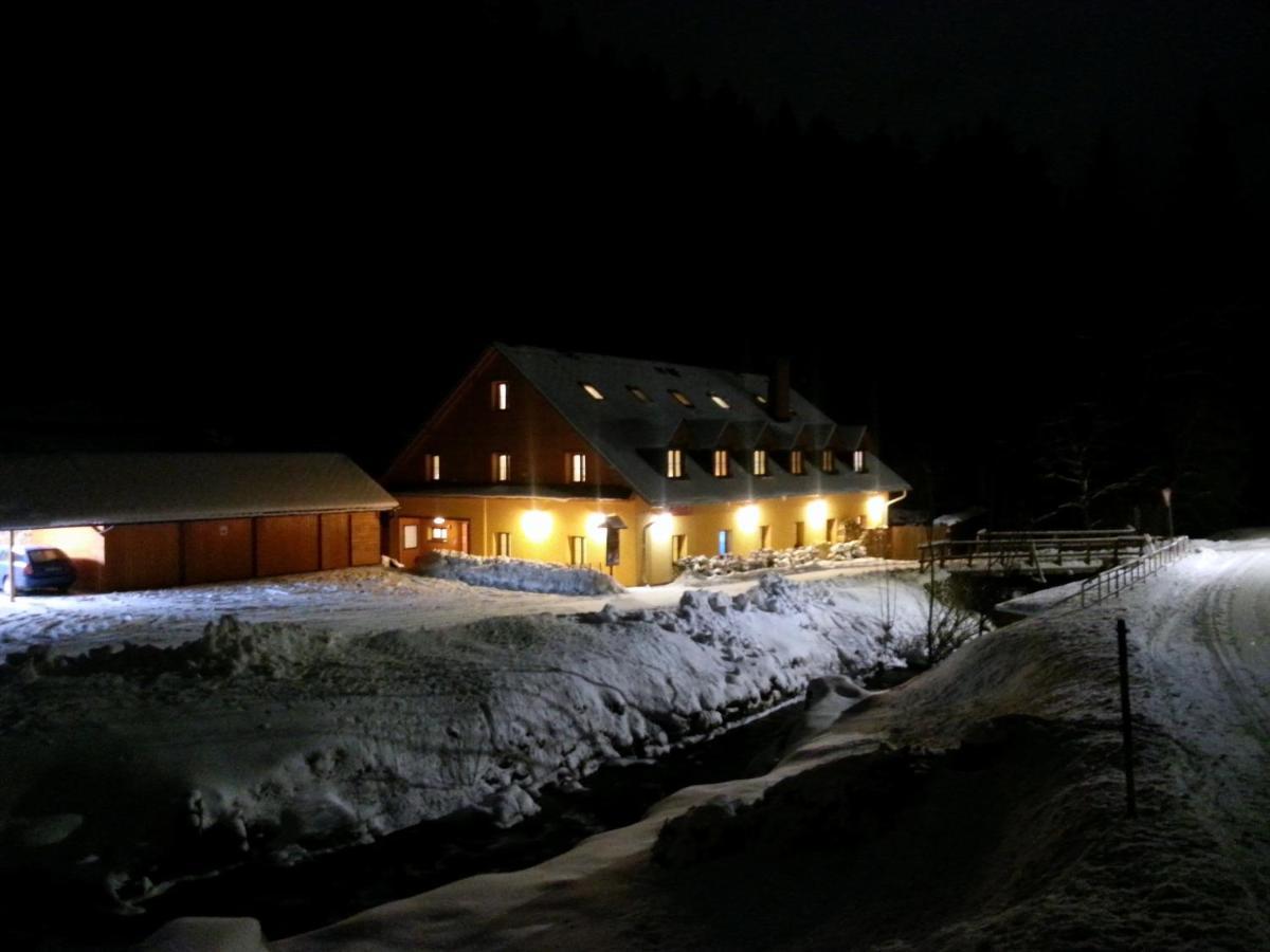 Penzion Antonie Malá Morávka Buitenkant foto