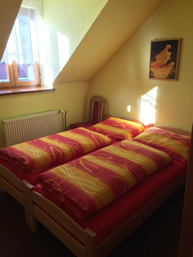 Penzion Antonie Malá Morávka Buitenkant foto