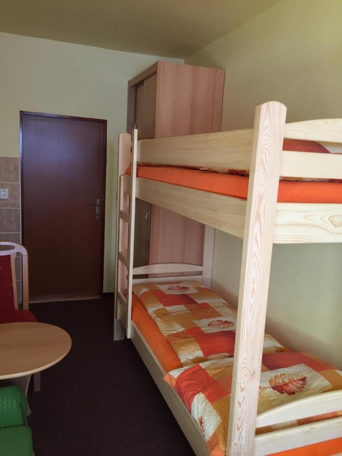 Penzion Antonie Malá Morávka Buitenkant foto