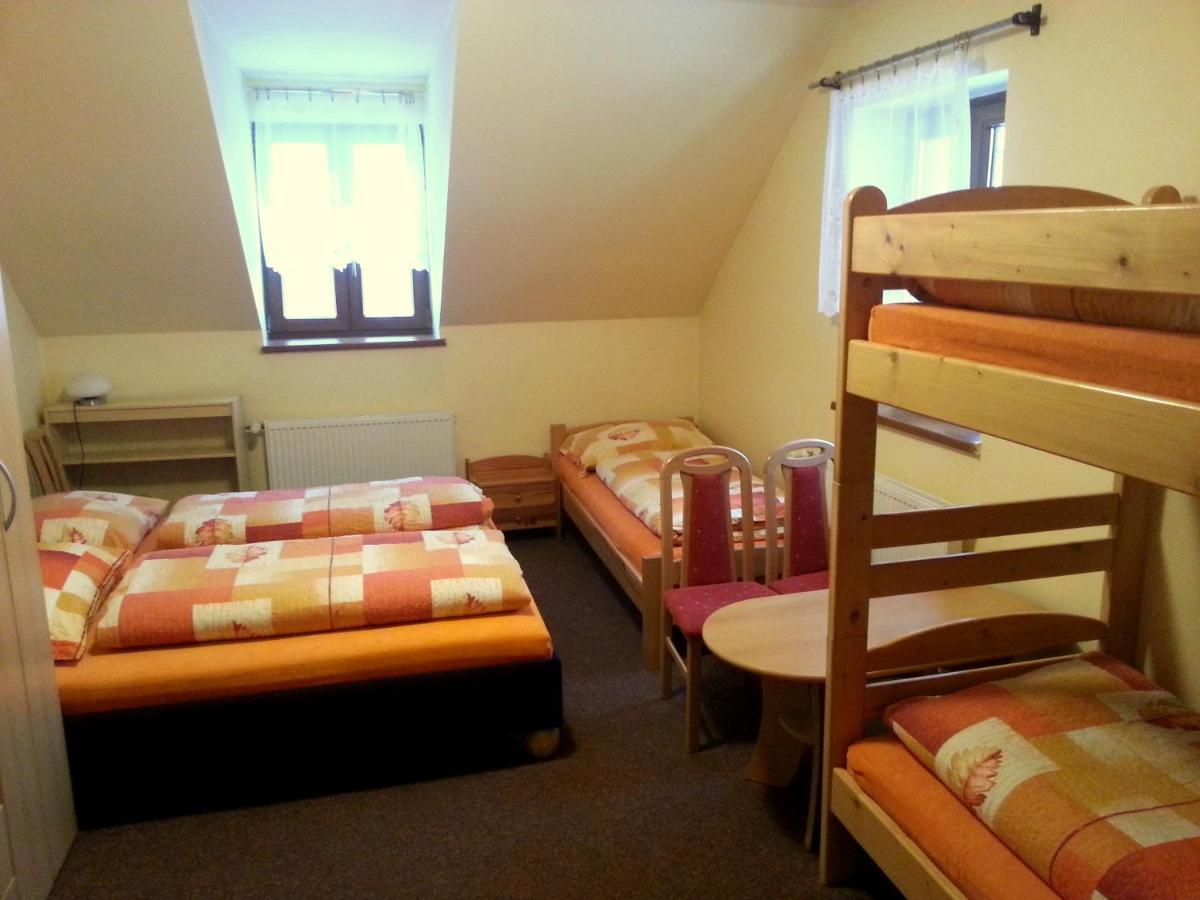 Penzion Antonie Malá Morávka Buitenkant foto
