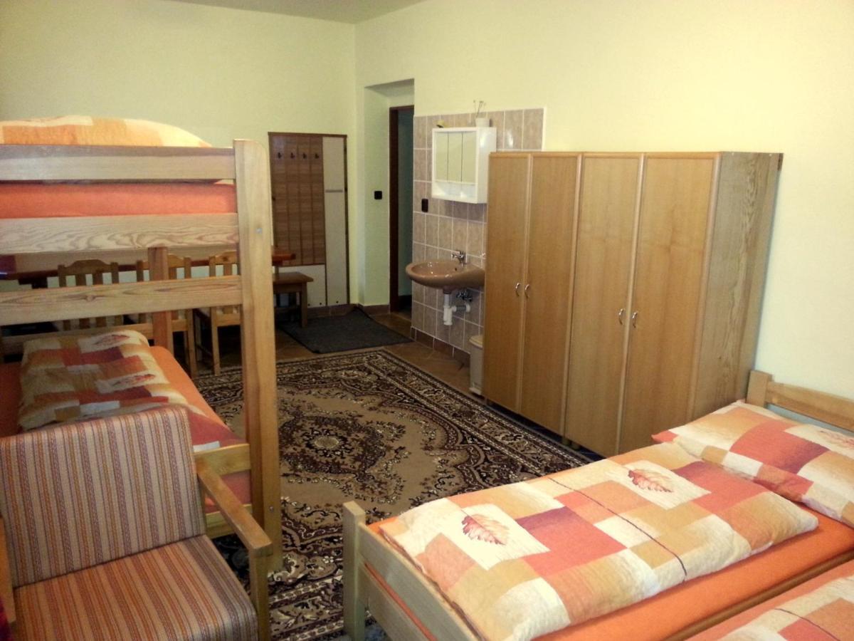 Penzion Antonie Malá Morávka Buitenkant foto