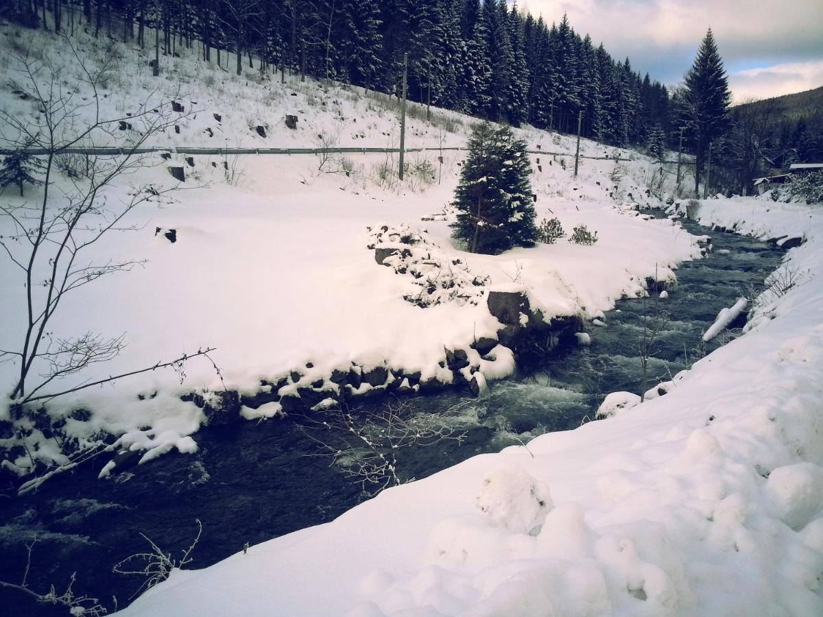 Penzion Antonie Malá Morávka Buitenkant foto
