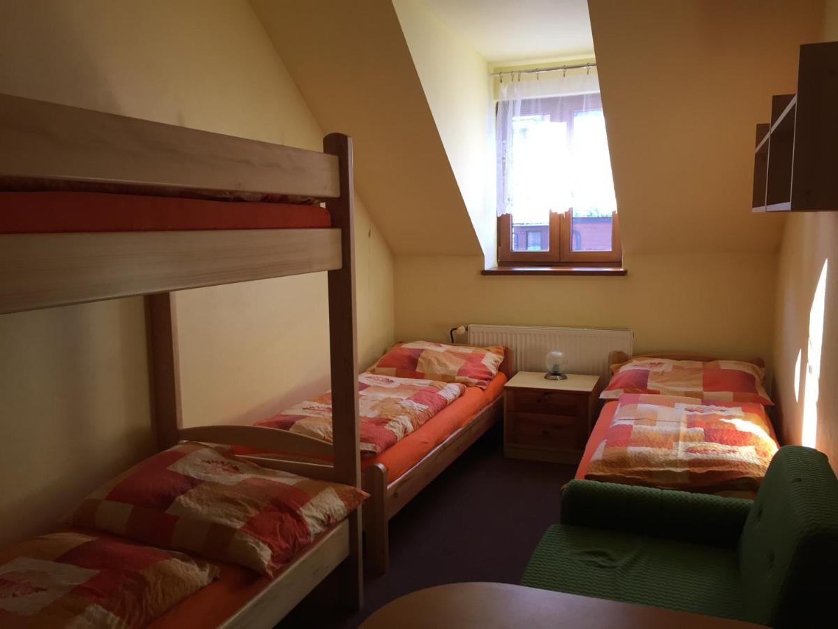 Penzion Antonie Malá Morávka Buitenkant foto