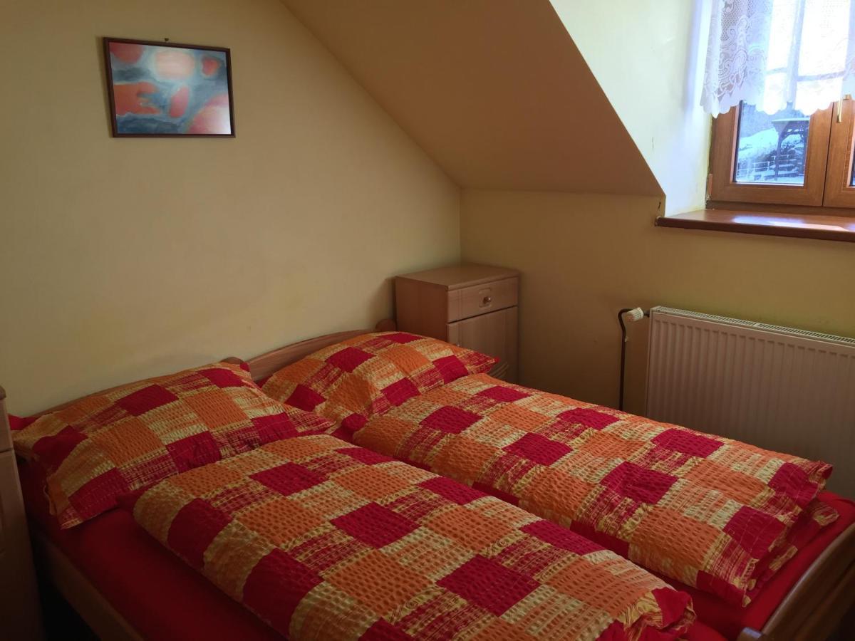 Penzion Antonie Malá Morávka Buitenkant foto