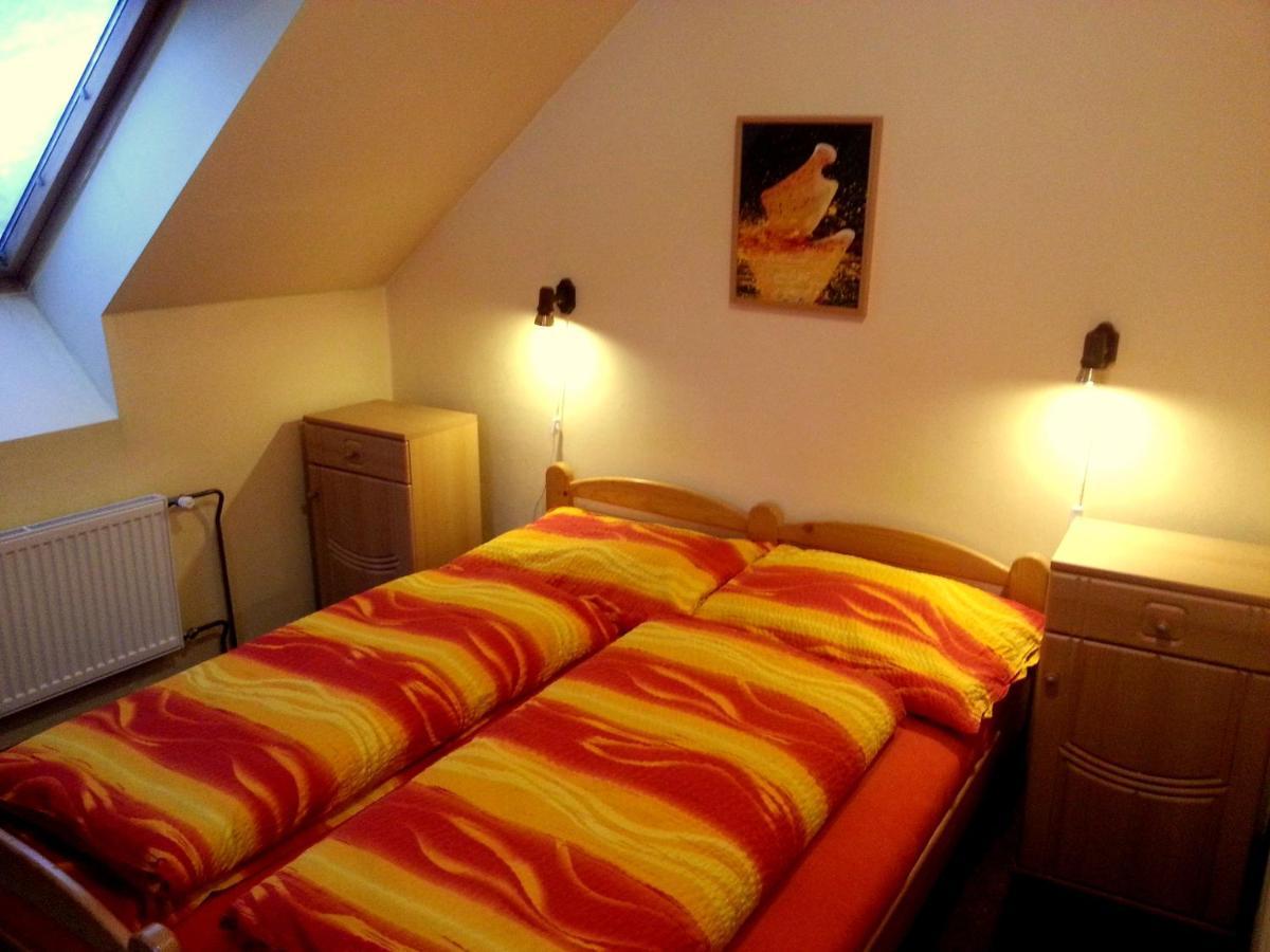 Penzion Antonie Malá Morávka Buitenkant foto