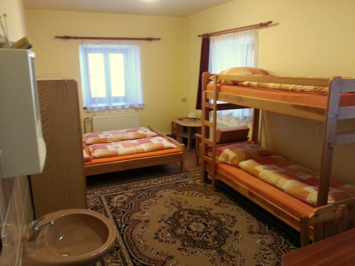 Penzion Antonie Malá Morávka Buitenkant foto