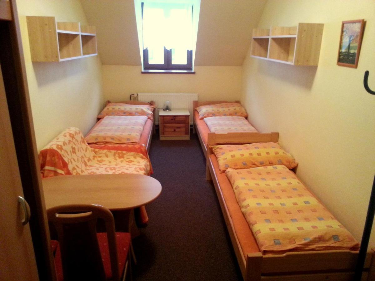 Penzion Antonie Malá Morávka Buitenkant foto