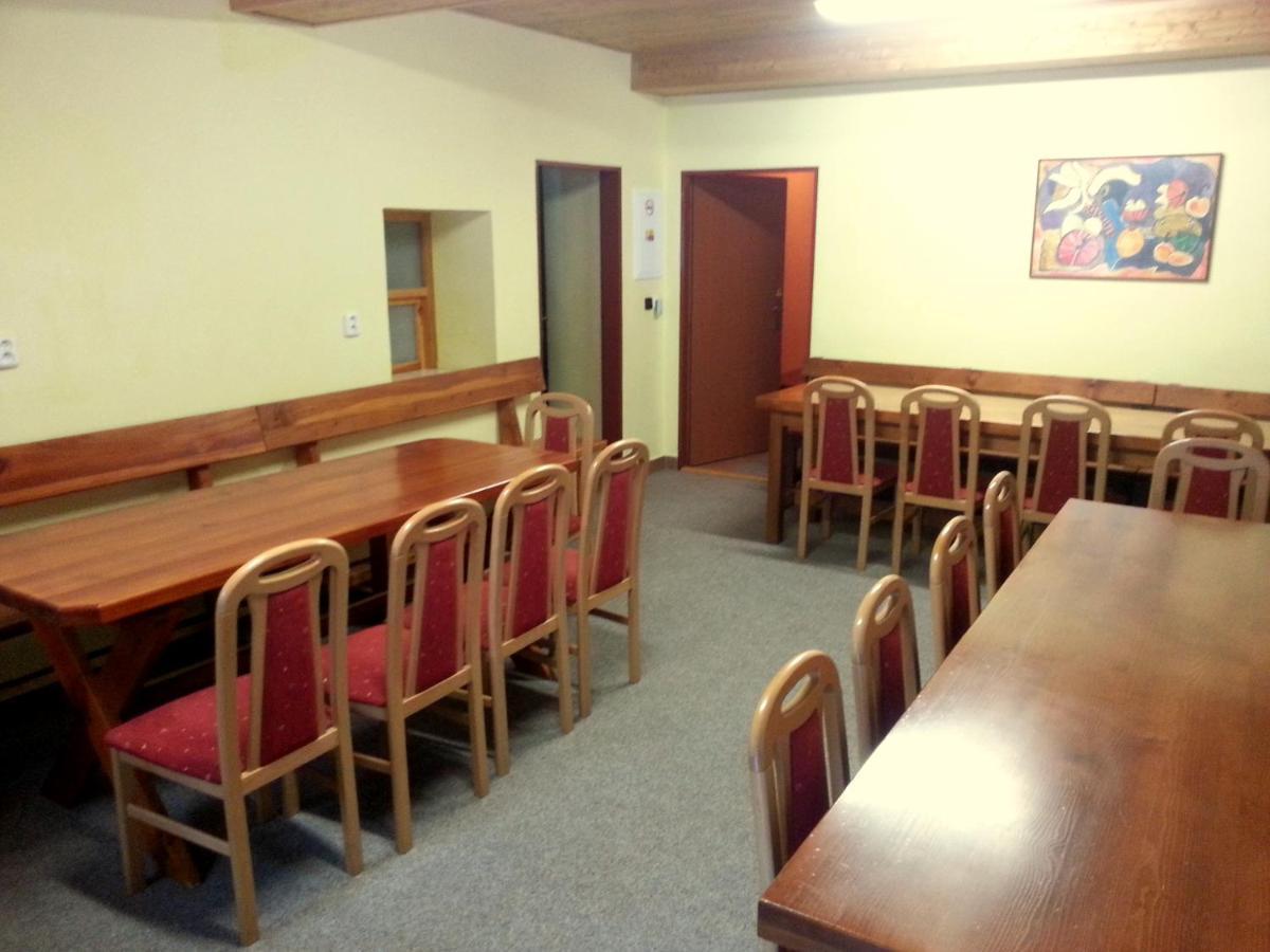 Penzion Antonie Malá Morávka Buitenkant foto