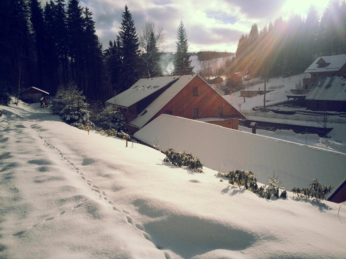 Penzion Antonie Malá Morávka Buitenkant foto