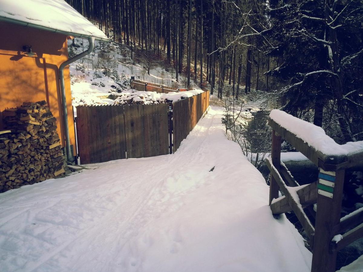 Penzion Antonie Malá Morávka Buitenkant foto