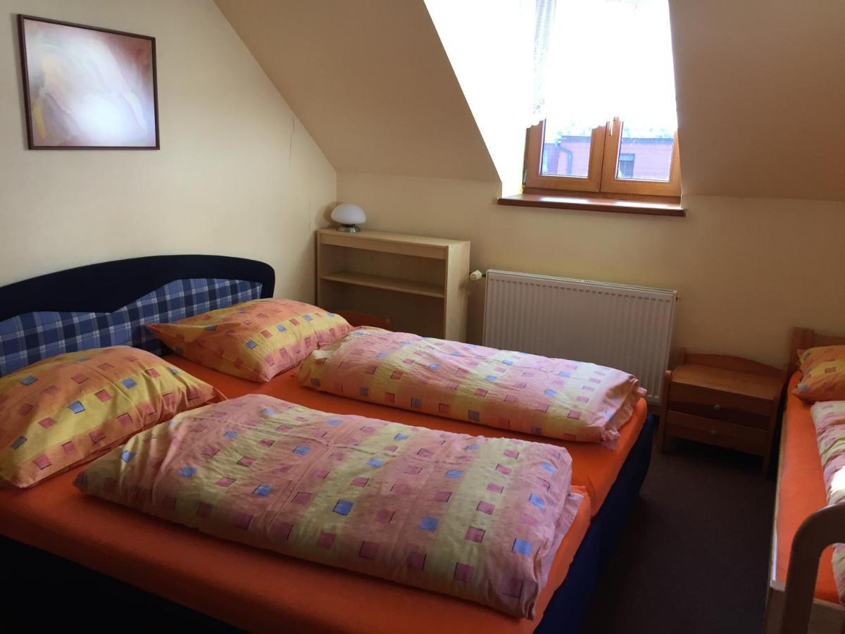 Penzion Antonie Malá Morávka Buitenkant foto