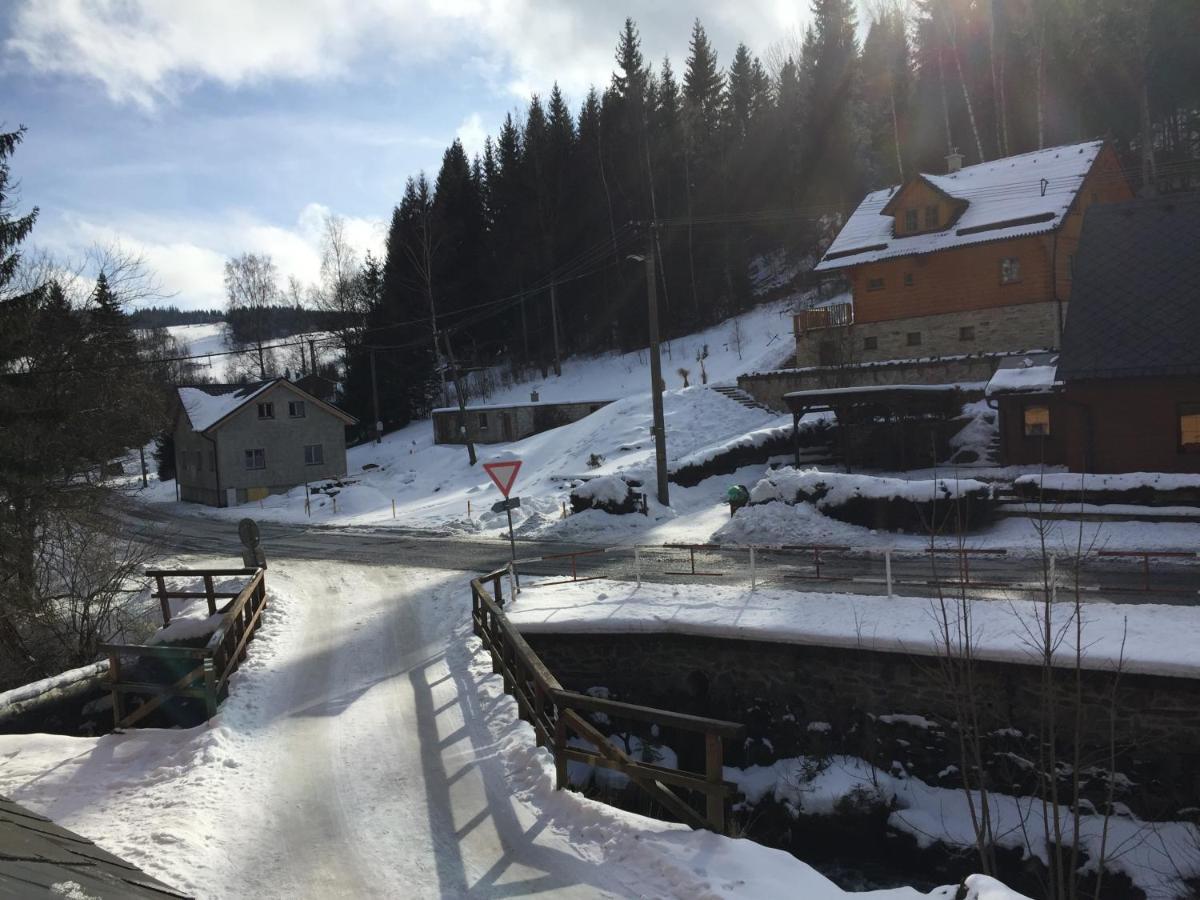 Penzion Antonie Malá Morávka Buitenkant foto
