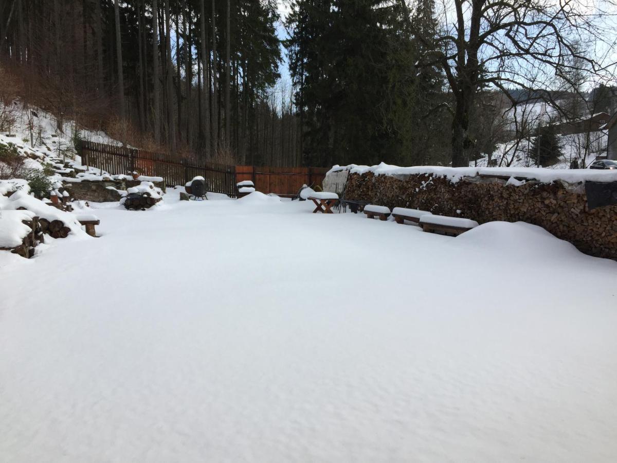 Penzion Antonie Malá Morávka Buitenkant foto