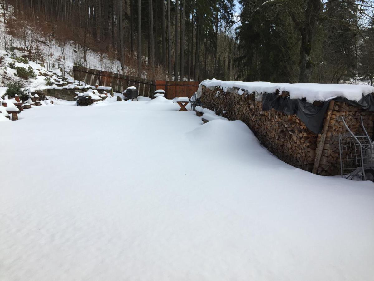 Penzion Antonie Malá Morávka Buitenkant foto