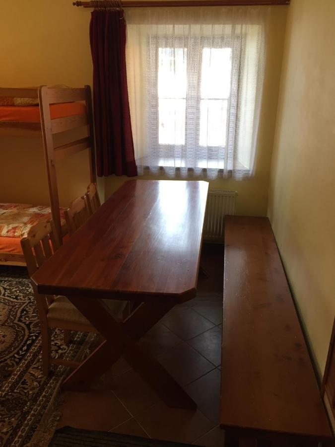 Penzion Antonie Malá Morávka Buitenkant foto