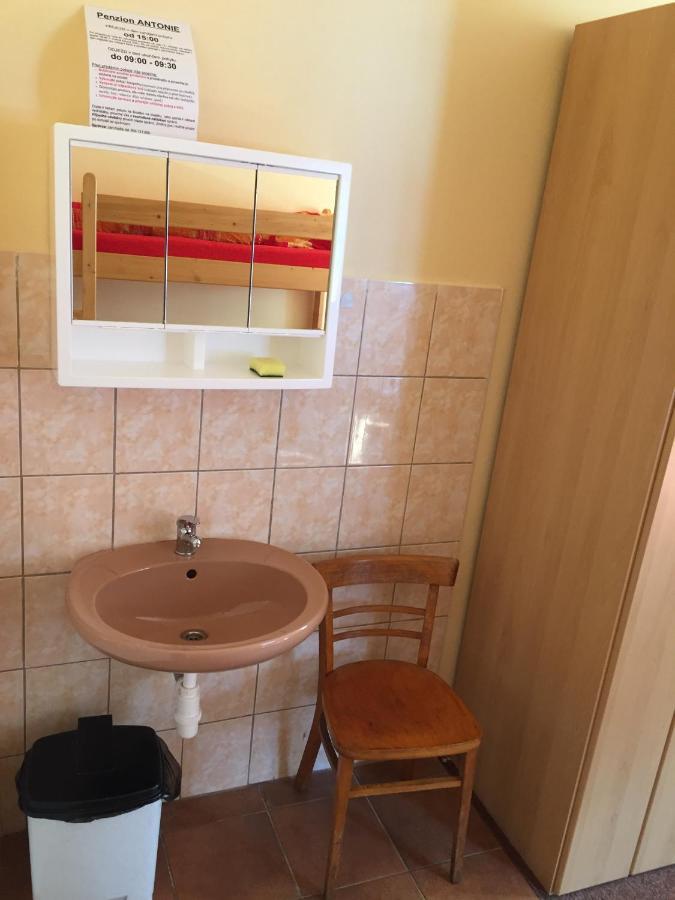 Penzion Antonie Malá Morávka Buitenkant foto