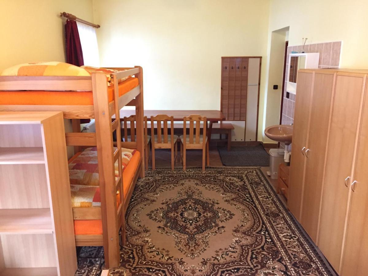 Penzion Antonie Malá Morávka Buitenkant foto