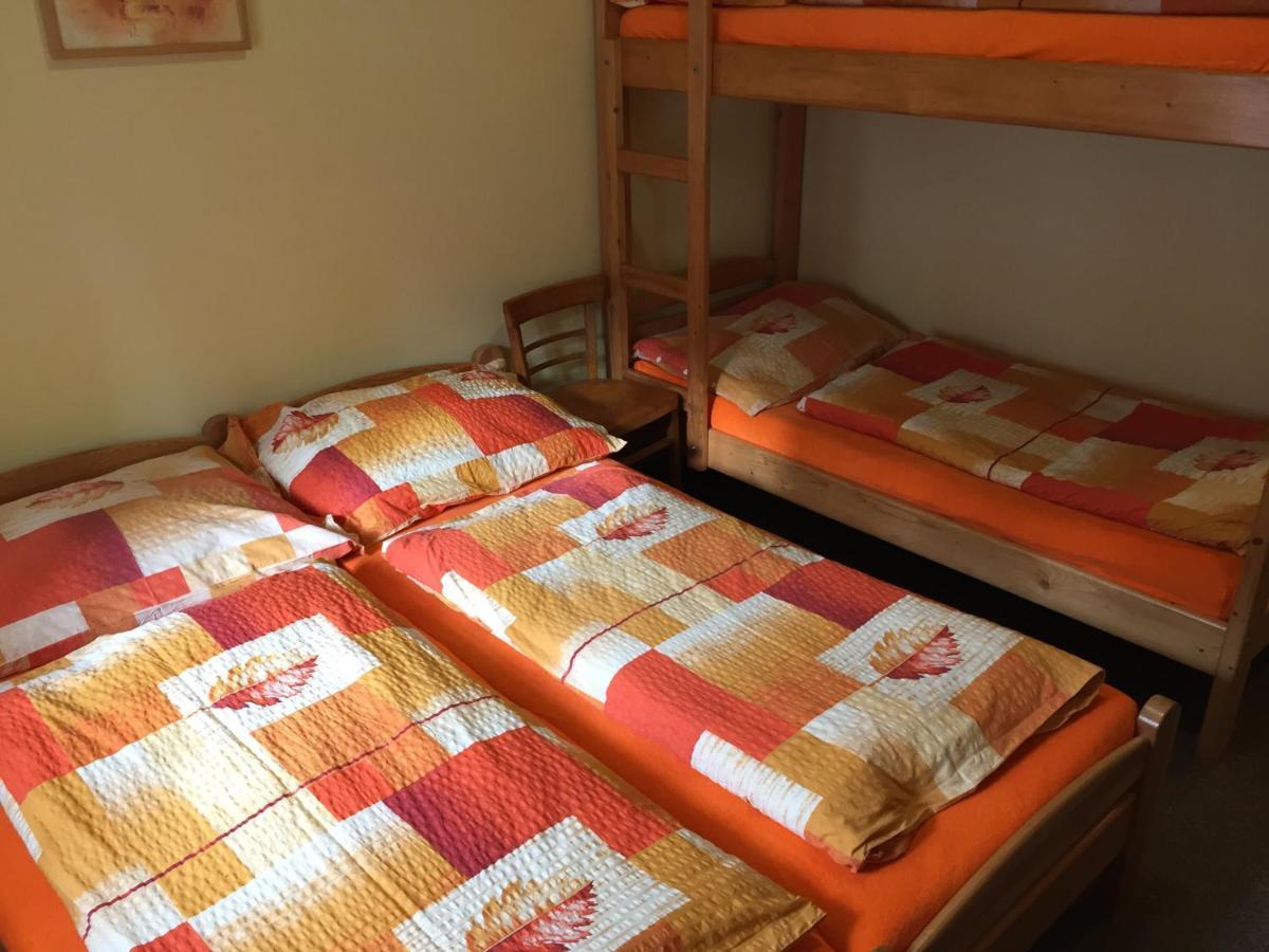 Penzion Antonie Malá Morávka Buitenkant foto