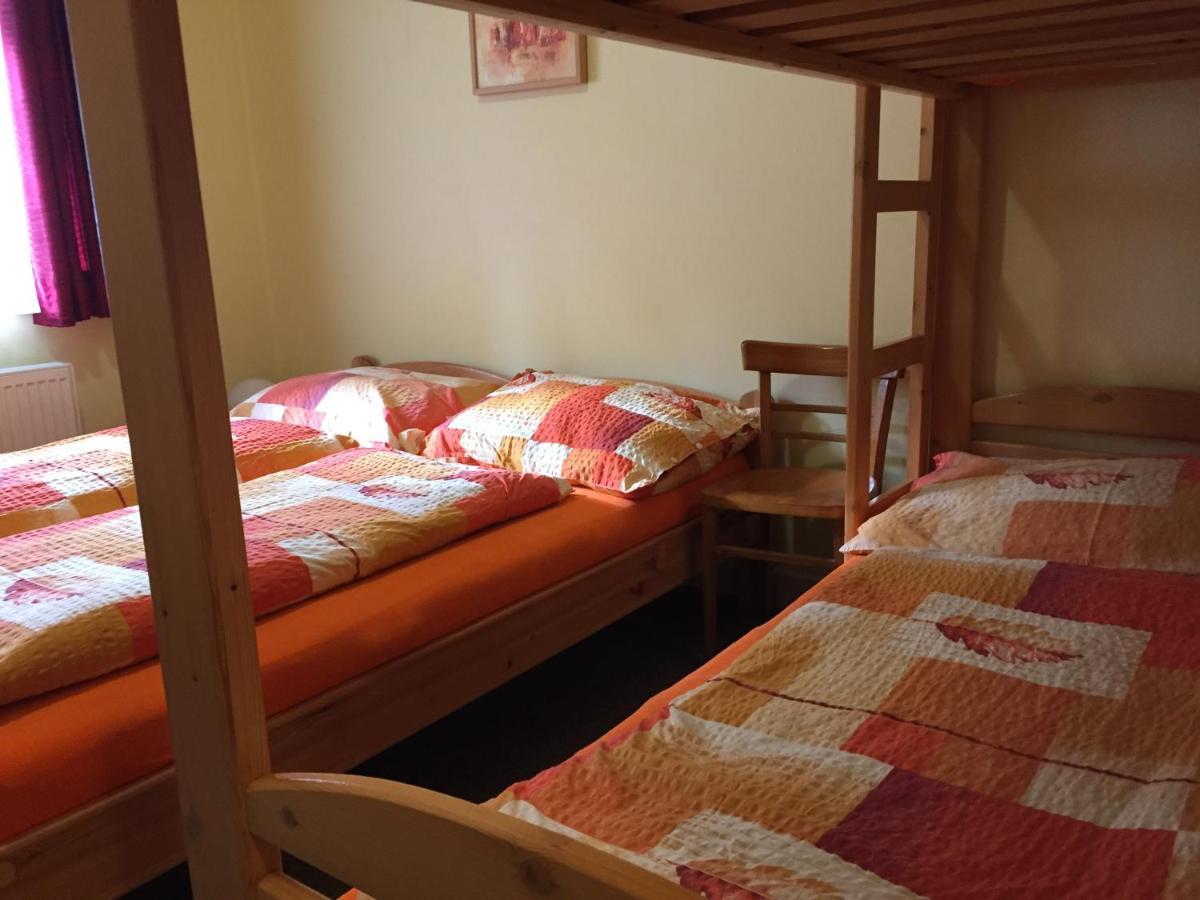 Penzion Antonie Malá Morávka Buitenkant foto